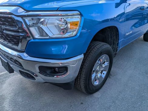 Used 2023 RAM 1500 Big Horn AWD/4WD image 2