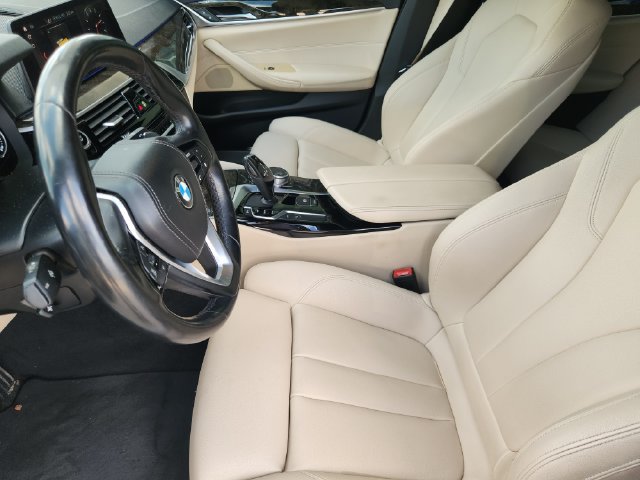 Used 2019 BMW 530e RWD image 12