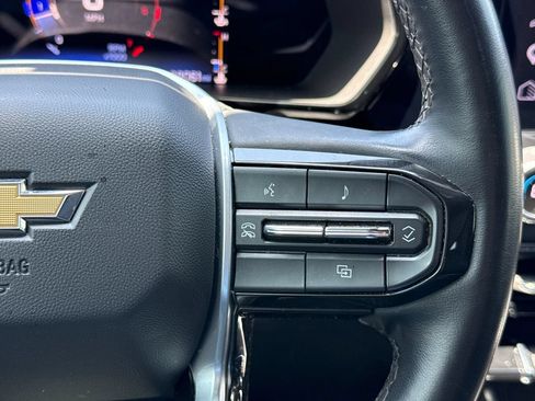 Used 2023 Chevrolet Colorado LT w/ LT Convenience Package II RWD image 29