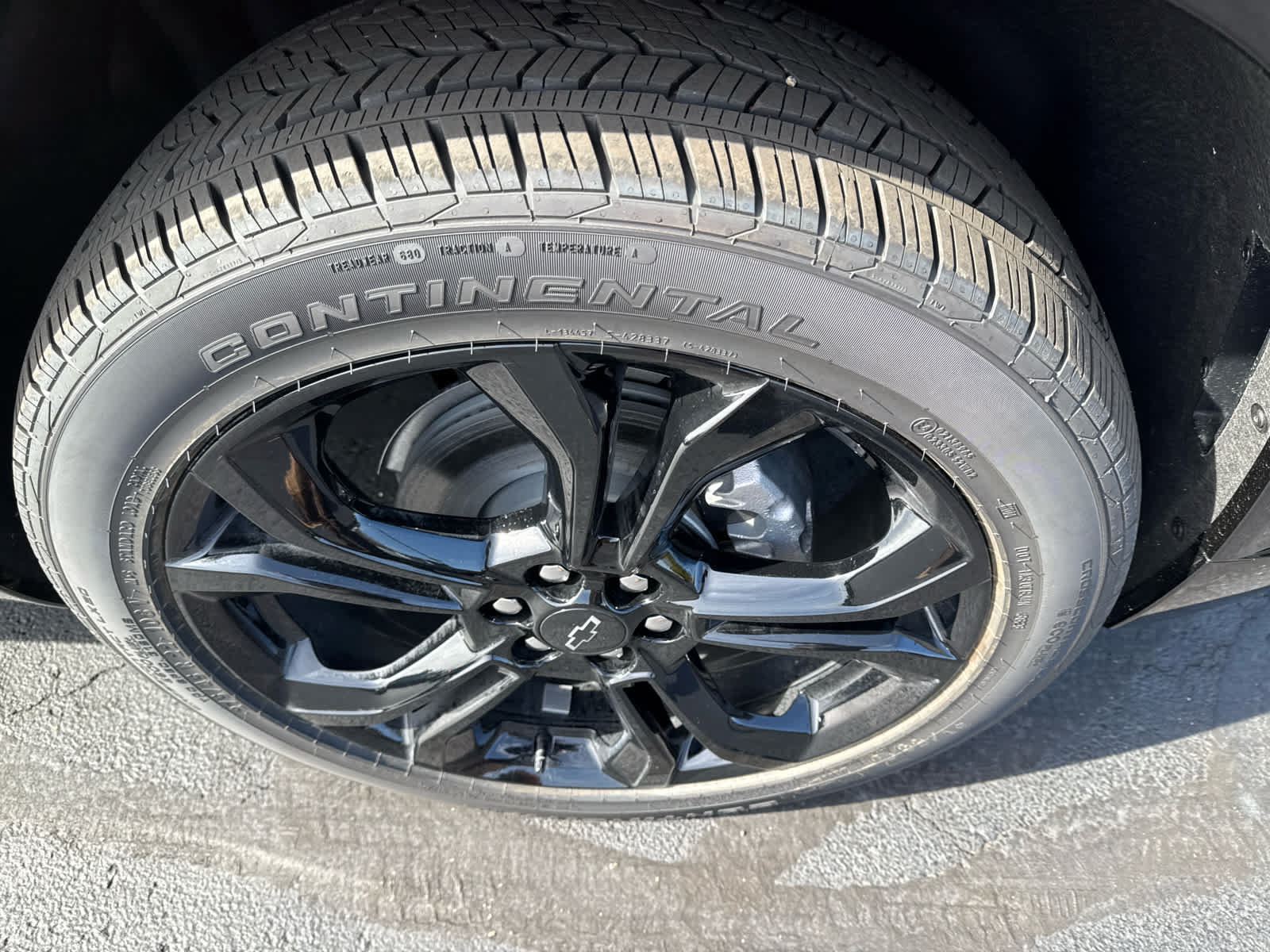 New 2027 Chevrolet Traverse RS AWD/4WD image 15