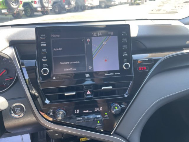 Used 2023 Toyota Camry XSE w/ Navigation Package FWD image 19