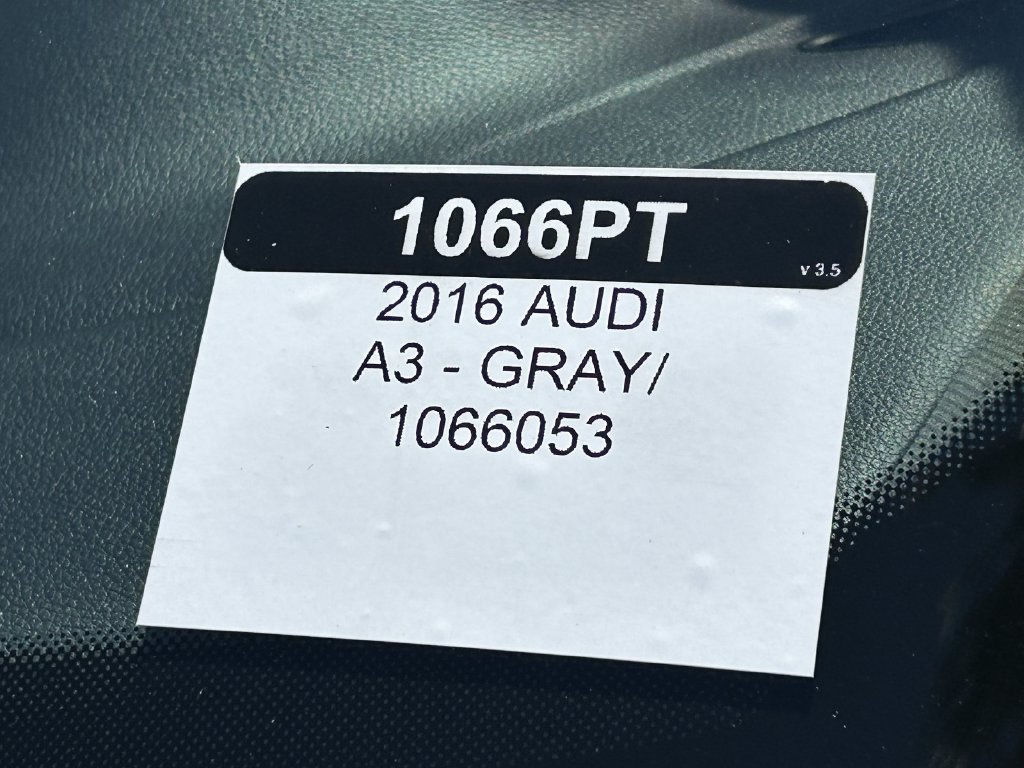 Used 2016 Audi A3 1.8T Premium w/ Audi MMI Navigation Plus FWD image 32