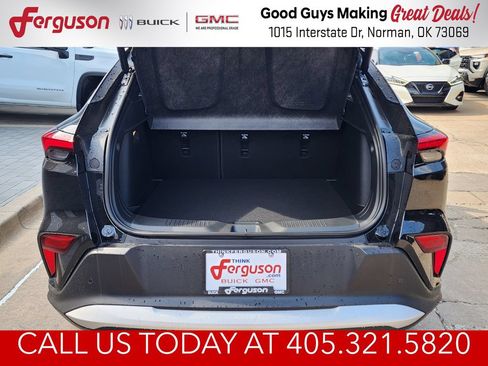 New 2026 Buick Envista Preferred w/ Convenience I Package FWD image 44