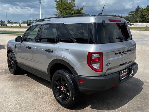 Used 2021 Ford Bronco Sport AWD/4WD image 4
