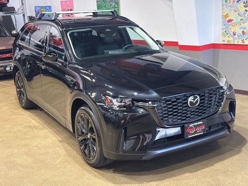 Used 2025 MAZDA CX-90 Plug-In Hybrid w/Premium Sport AWD/4WD image 42