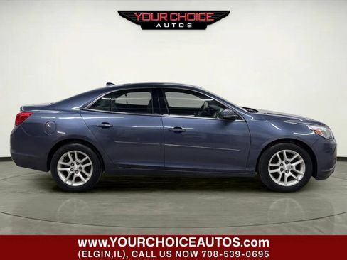 Used 2013 Chevrolet Malibu LT w/ Power Convenience Package FWD image 6