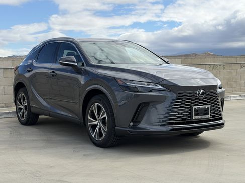 New 2026 Lexus RX 350 Premium image 2