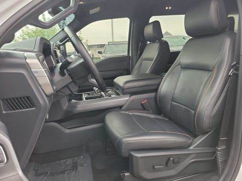Certified 2025 Ford F150 Lariat w/ Equipment Group 501A Mid AWD/4WD image 20