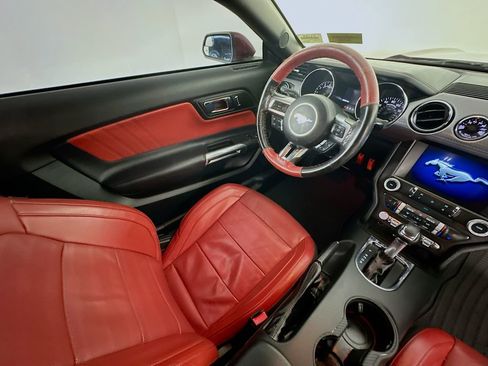 Used 2017 Ford Mustang Premium w/ Ecoboost Performance Package RWD image 9