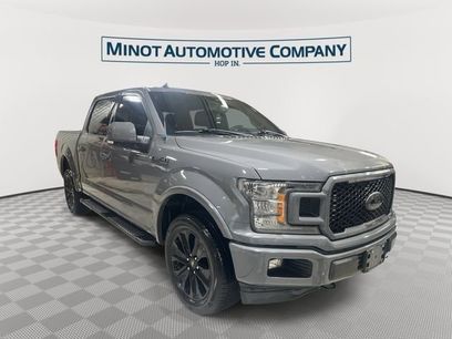 Used 2020 Ford F150 Lariat