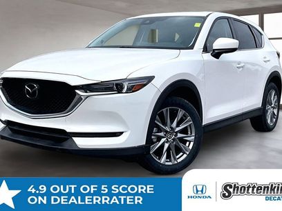 Used 2021 MAZDA CX-5 Grand Touring w/ GT Premium Package