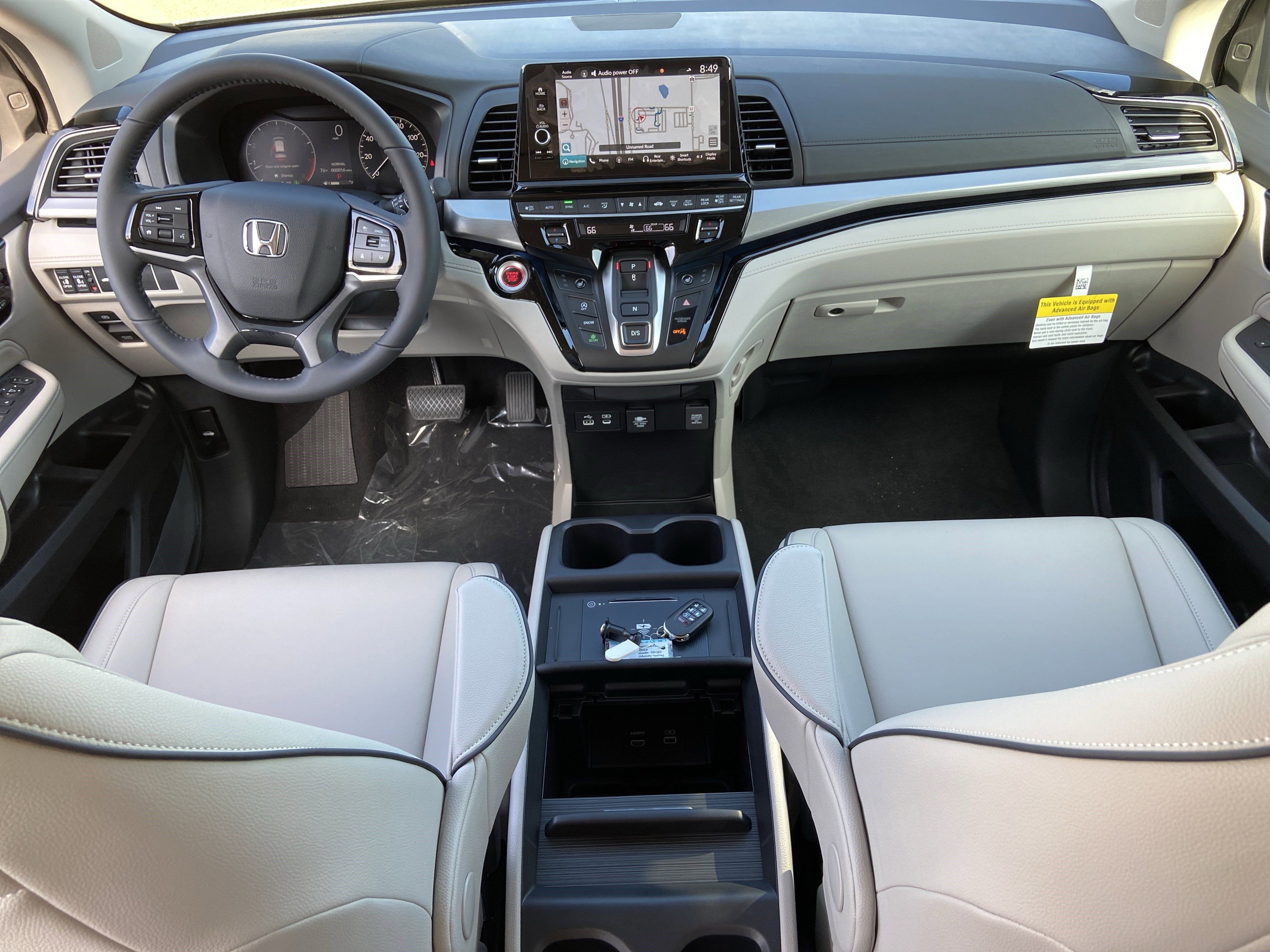 New 2026 Honda Odyssey Touring image 51
