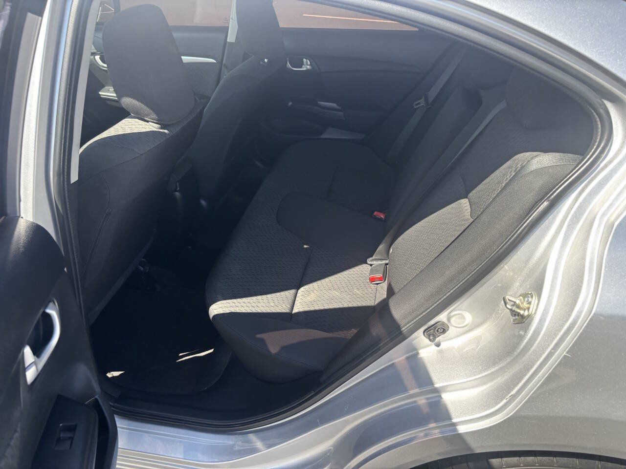 Used 2014 Honda Civic EX image 18
