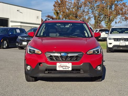 Used 2022 Subaru Crosstrek 2.5i Limited w/ Moonroof Package 1 image 2