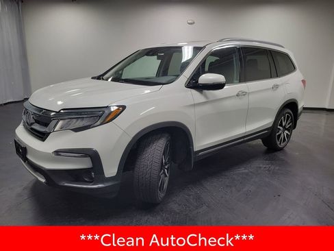 Used 2022 Honda Pilot Touring image 4