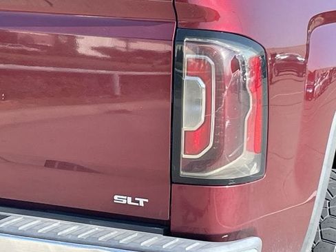 Used 2016 GMC Sierra 1500 SLT w/ Texas SLT Premium Package RWD image 6