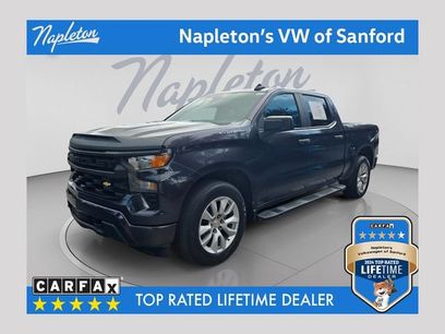 Used 2023 Chevrolet Silverado 1500 Custom