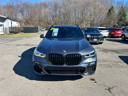 Used 2021 BMW X5 sDrive40i w/ M Sport Package image 8