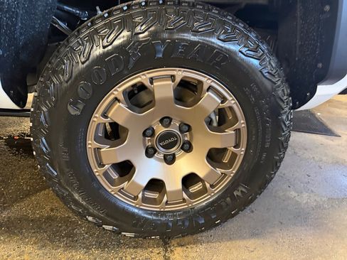 New 2026 Toyota Tacoma Trailhunter image 22