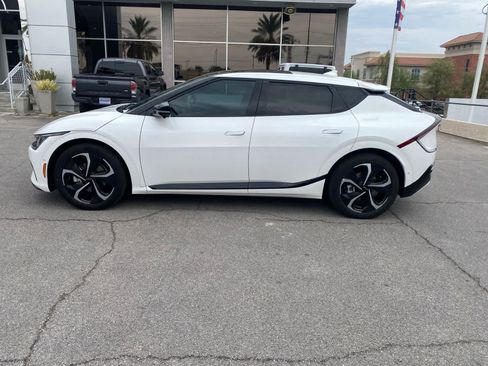 Used 2024 Kia EV6 GT-Line AWD/4WD image 10