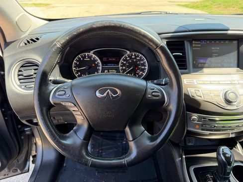 Used 2019 INFINITI QX60 Luxe w/ Essential Package AWD/4WD image 18