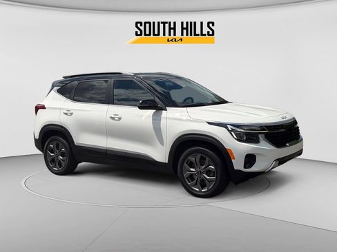 Certified 2024 Kia Seltos S AWD/4WD image 7