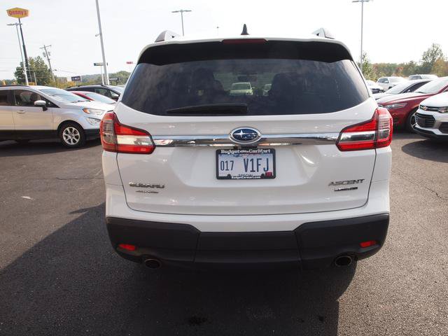 Used 2020 Subaru Ascent Limited w/ Technology Package AWD/4WD image 2