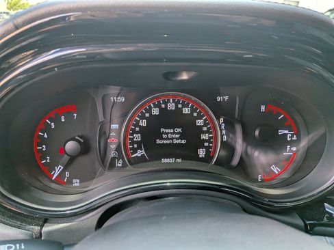 Used 2021 Dodge Durango R/T w/ Tow 'N Go Package AWD/4WD image 27