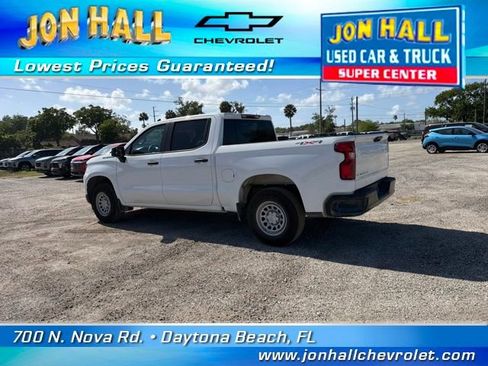Used 2024 Chevrolet Silverado 1500 W/T w/ WT Convenience Package image 8