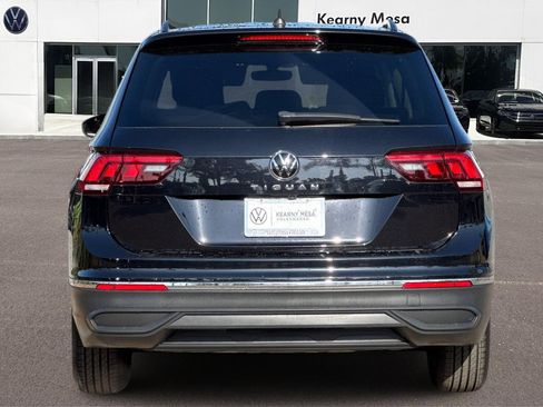 Used 2023 Volkswagen Tiguan S image 5