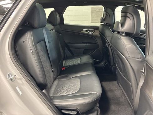 Used 2025 Kia Sportage X-Line w/ Premium Package AWD/4WD image 17
