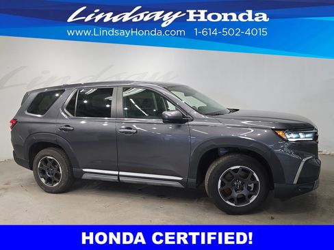 Certified 2023 Honda Pilot EX-L image 3
