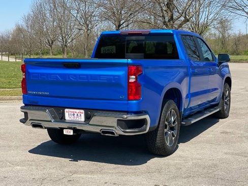 Used 2025 Chevrolet Silverado 1500 LT w/ All Star Edition Plus image 7