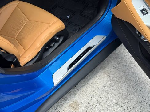 Used 2024 Chevrolet Corvette Stingray Preferred Conv w/ Battery Protection Package RWD image 40