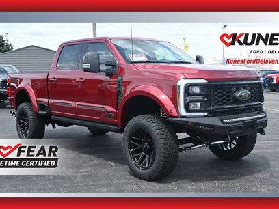 New 2026 Ford F250 Lariat w/ Black Appearance Package