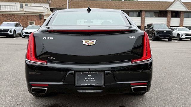 Used 2018 Cadillac XTS Luxury AWD/4WD image 7