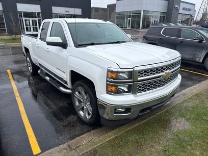 Used 2015 Chevrolet Silverado 1500 LT w/ All Star Edition