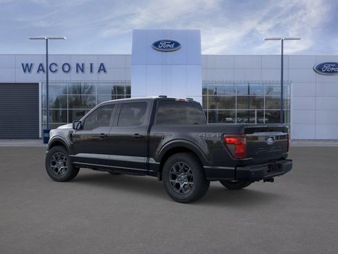 New 2026 Ford F150 STX w/ Equipment Group 200A AWD/4WD image 4