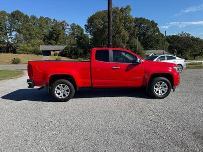 Used 2015 Chevrolet Colorado LT w/ Luxury Package
