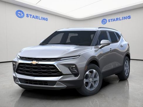 New 2026 Chevrolet Blazer LT w/ Convenience Package FWD image 8