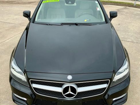 Used 2013 Mercedes-Benz CLS 550 4MATIC image 11