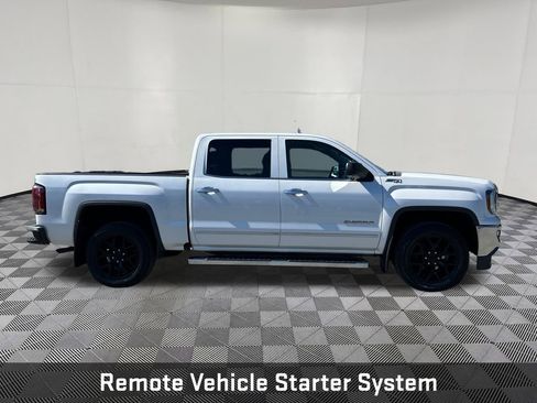 Used 2018 GMC Sierra 1500 SLT w/ SLT Premium Package AWD/4WD image 7