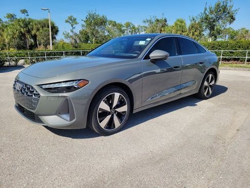 New 2025 Audi A5 2.0T Premium Plus image 3