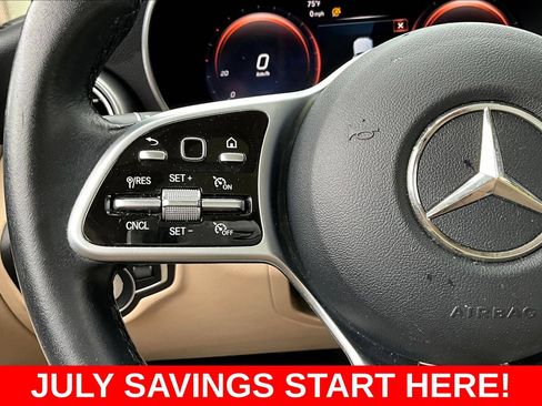 Used 2021 Mercedes-Benz GLC 300 4MATIC image 14
