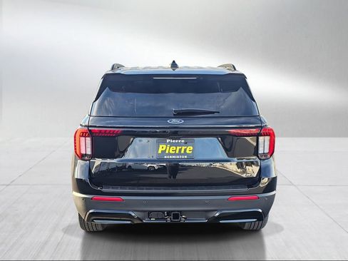 New 2026 Ford Explorer ST-Line AWD/4WD image 5