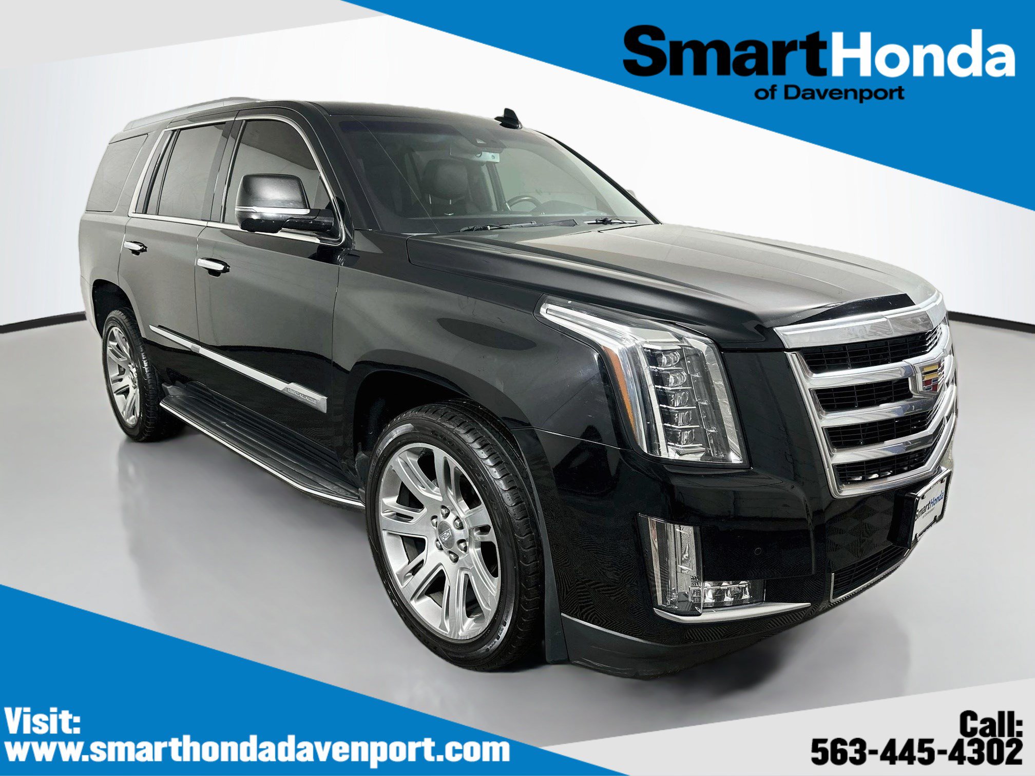 Used 2015 Cadillac Escalade Luxury AWD/4WD image 1