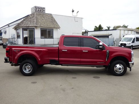 Used 2024 Ford F350 King Ranch w/ Chrome Package AWD/4WD image 2