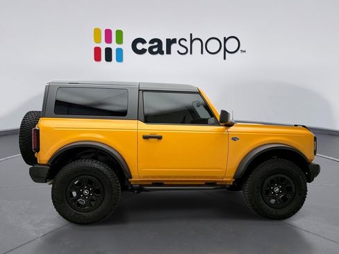 Used 2022 Ford Bronco Wildtrak AWD/4WD image 6