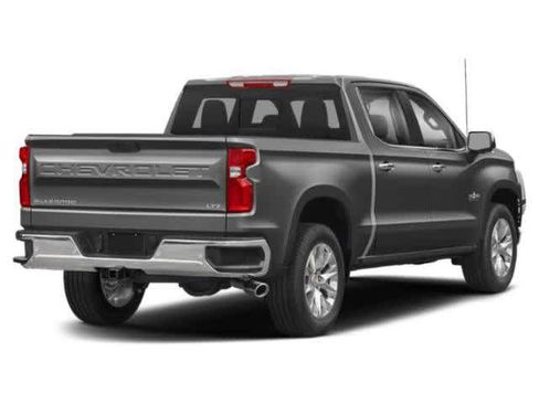 Used 2020 Chevrolet Silverado 1500 LTZ w/ LTZ Plus Package image 2