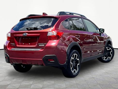 Used 2016 Subaru Crosstrek 2.0i Limited AWD/4WD image 6